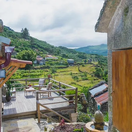 Дом отдыха Casa Do Penedo Виана-ду-Каштелу