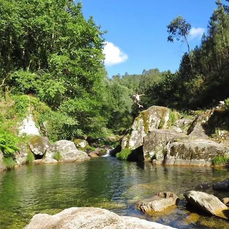 Дом отдыха Casa Do Penedo