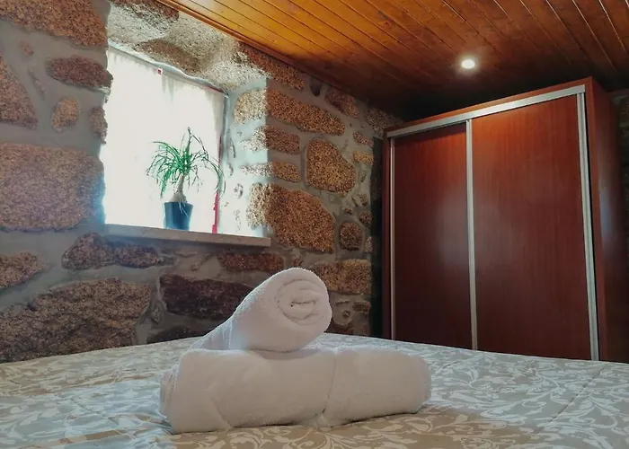 Дом отдыха Casa Do Penedo Виана-ду-Каштелу