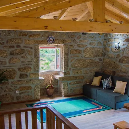 Casa Do Penedo Carralcova