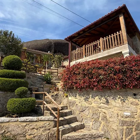 Casa Do Penedo Carralcova