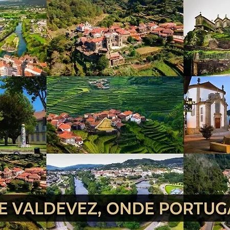 Casa Do Penedo Carralcova