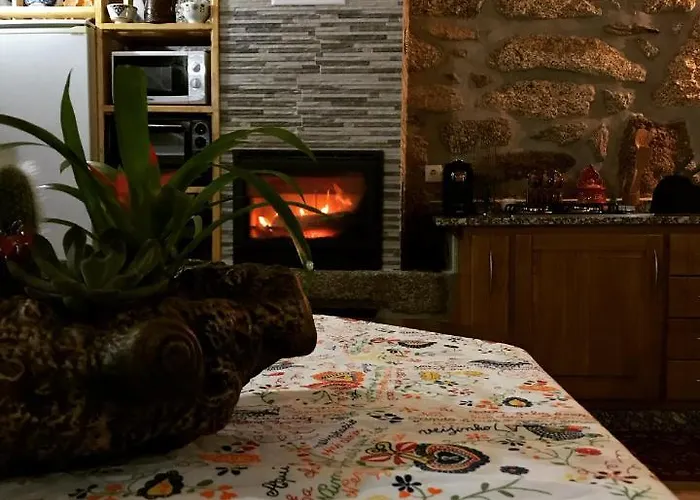 Casa Do Penedo 別荘