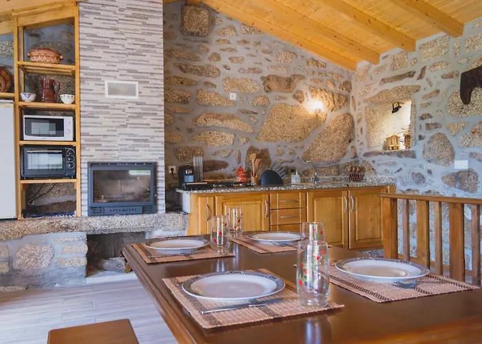 Ferienhaus Casa Do Penedo Viana do Castelo