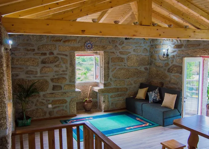 Casa Do Penedo ビアナドカステロ