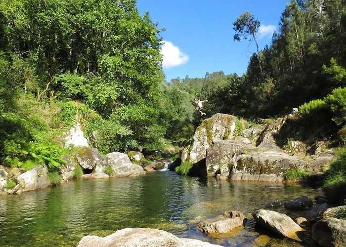 Prázdninový dům Casa Do Penedo